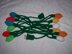 Christmas Light Garland Ornament C-146