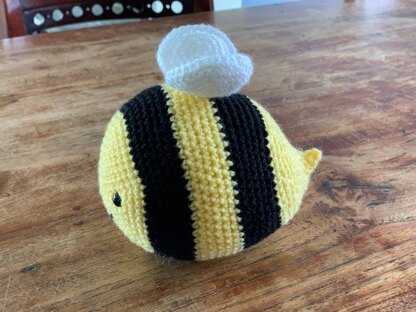 Bol bijtje/Chubby bee