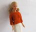 Coral Reef Barbie Outfit