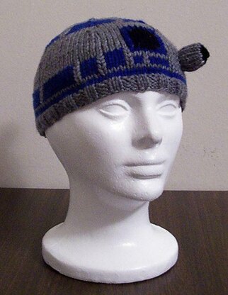 R2D2 Beanie