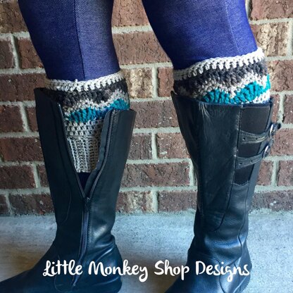 Alpine Boot Cuffs