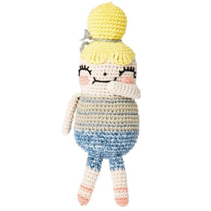 Rico Ricorumi Crochet Kit - Crazy Cute Family Friend