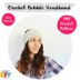 Bobble Headband Turban Earwarmer