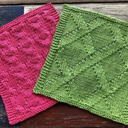 Denton and Stinett Dishcloths