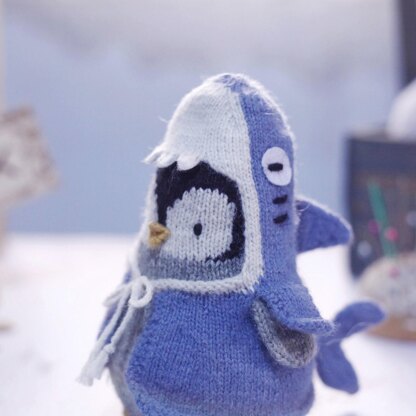 The Sharky Penguin Gigi