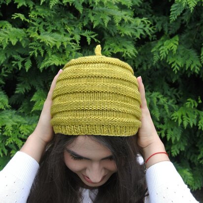 Beehive Hat