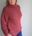 Weekender Chunky Knit Sweater