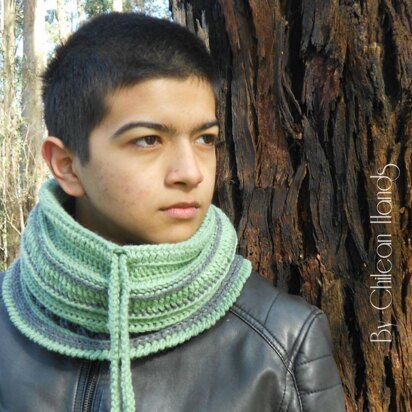 The Warrior Cowl