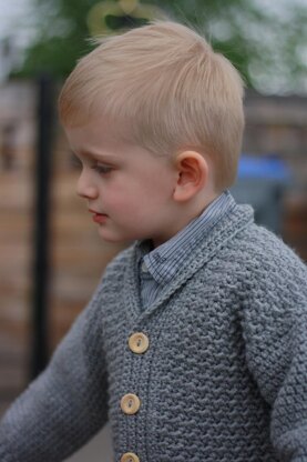 My Adventure Cardigan