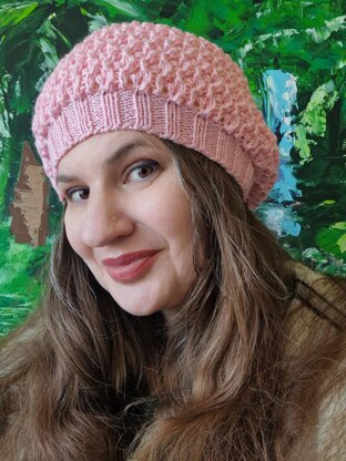 Lauren Beret - optional lined