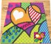 Heart Patchwork SC Graphgan (115 x 105)