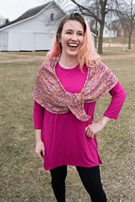 Legacy Park Shawl