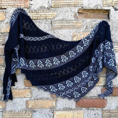 Gloriosa - knitting pattern