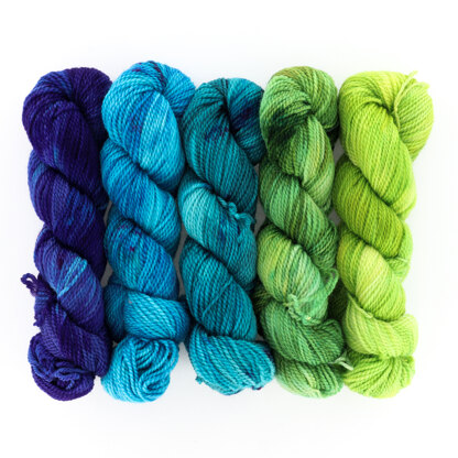 Luminous Collection: Meet in the Middle, # (93).