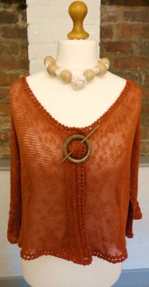 Searby Summer Cardi