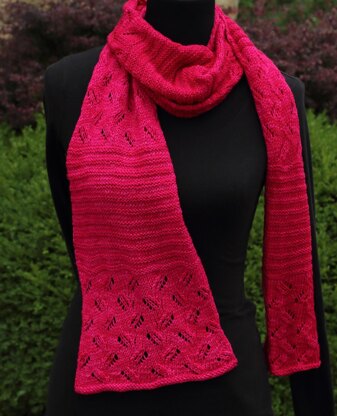 Amaranth Scarf