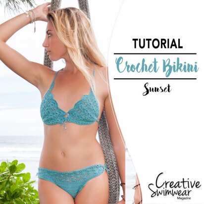Brazilian Crochet Bikini