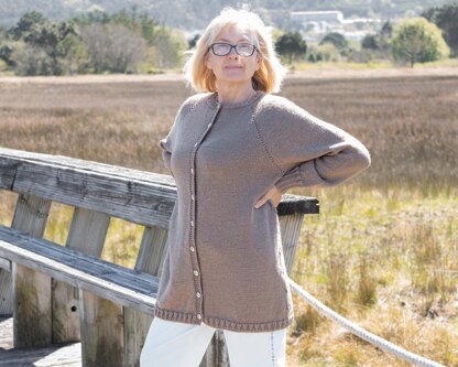 Latte Cardigan