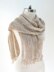 Elegant Textured Scarf Shawl