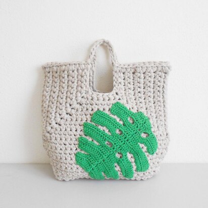 Monstera Bag