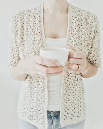 Summer Haze Cardigan