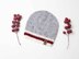 Sock Monkey Red Stripe Hat Work Sock Canada Canadian