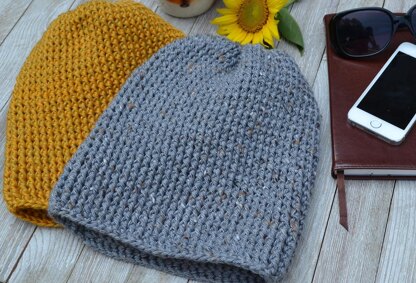 The Harvest Beanie