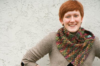 The One-Ball-of-Rasta Version of the Triangle Cowl