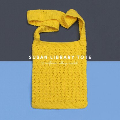 Susan Tote Bag