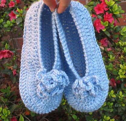 Tranquil Slippers