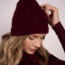 Bryony Hat + Scarf in MODE at Rowan Softest Alpaca - Downloadable PDF