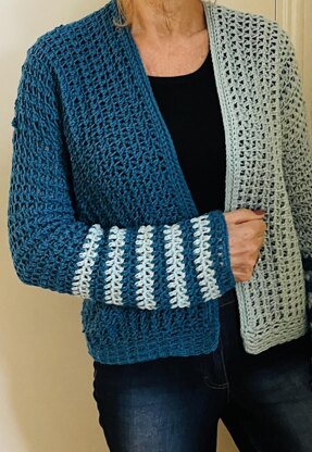 DUALITY DREAM CARDIGAN