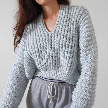 Super Slouchy Sweater
