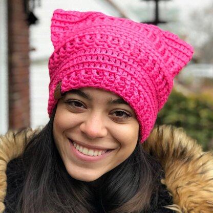 Brooklyn Pussycat Hat