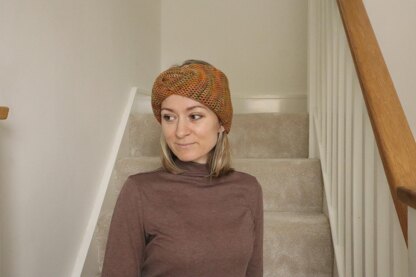 Autumn Leaves Headband