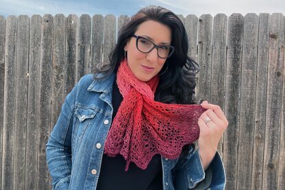 Nebula Scarf