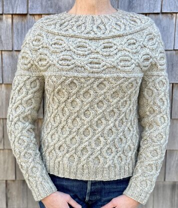 Horror Vacui Pullover