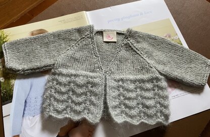 Baby Cardigan