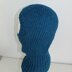 4 Ply Textured Unisex Balaclava Circular