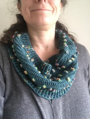 Fireworks Cowl