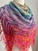 FringeShip Shawl