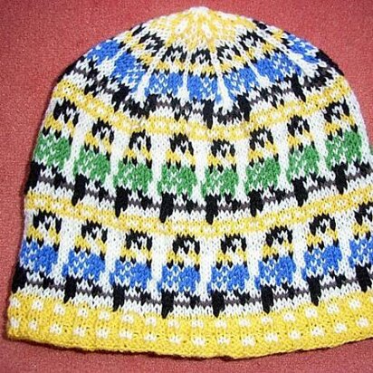 Budgie beanie