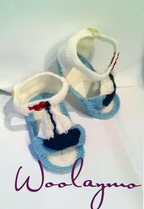 Baby sandals* Unisex