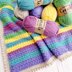 Sweet Stripe Blanket
