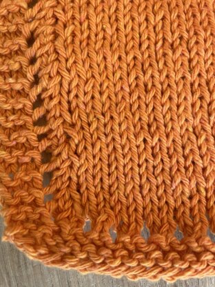 Simple Washcloth