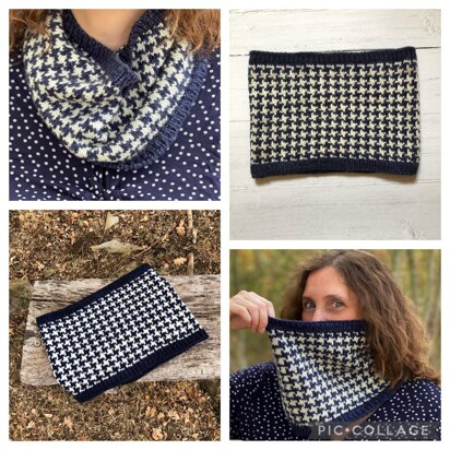 Timelessly Chic Cowl