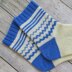 Ocean Vibes Socks