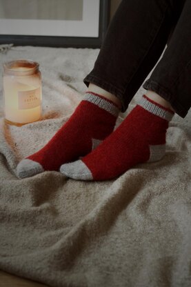Felicity Christmas Socks
