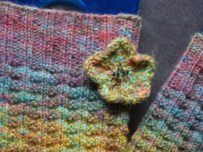 Primrose Path Socks