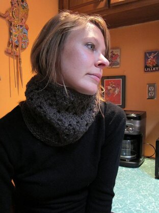 Rose Hill Cowl